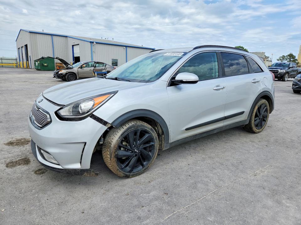 Aukcja sprzedaży 2019 Kia Niro, vin: KNDCC3LC4K5249208, numer aukcji: 51600446