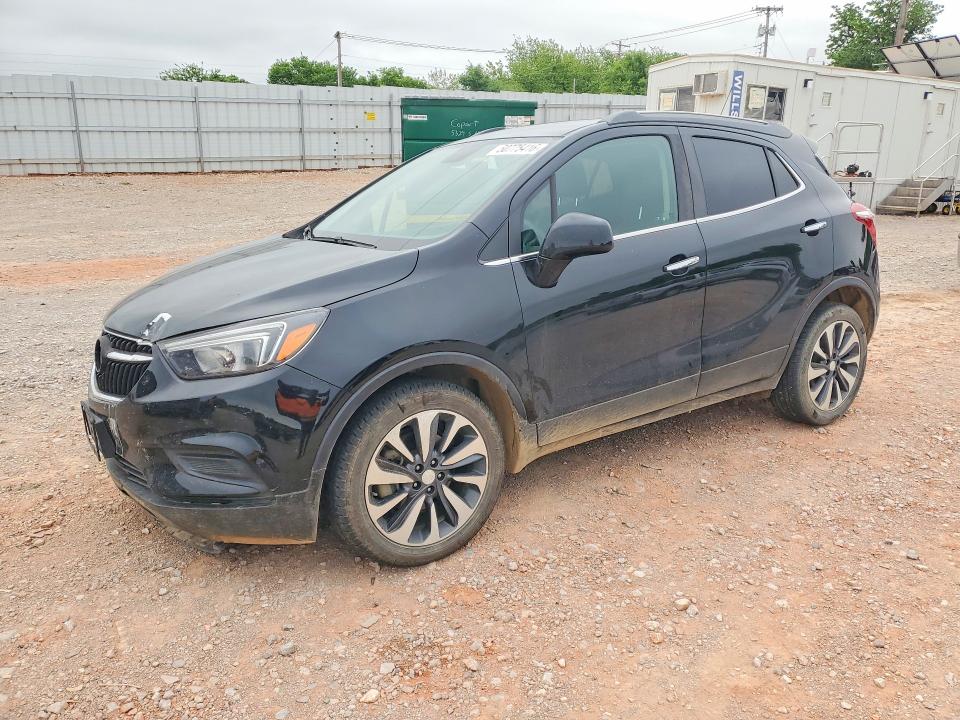 Продажа на аукционе авто 2021 Buick Encore, vin: KL4CJASBXMB313902, номер лота: 50775416