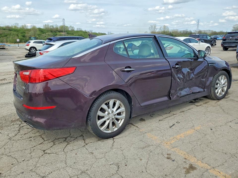 Продажа на аукционе авто 2015 Kia Optima, vin: 5XXGN4A72FG434074, номер лота: 50801836