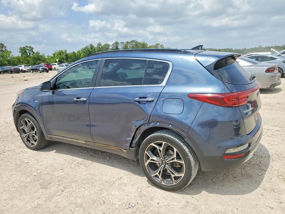 Aukcja sprzedaży 2022 Kia Sportage, vin: KNDPRCA66N7953948, numer aukcji: 49919776