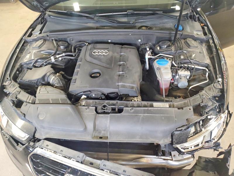 49451856 :رقم المزاد ، WAULFAFH7DN010500 vin ، 2013 Audi A5 مزاد بيع