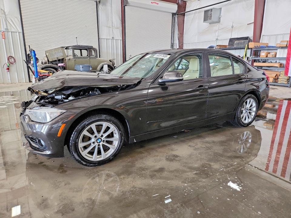 Auction sale of the 2016 Bmw 320, vin: WBA8E1G53GNT35551, lot number: 50097936