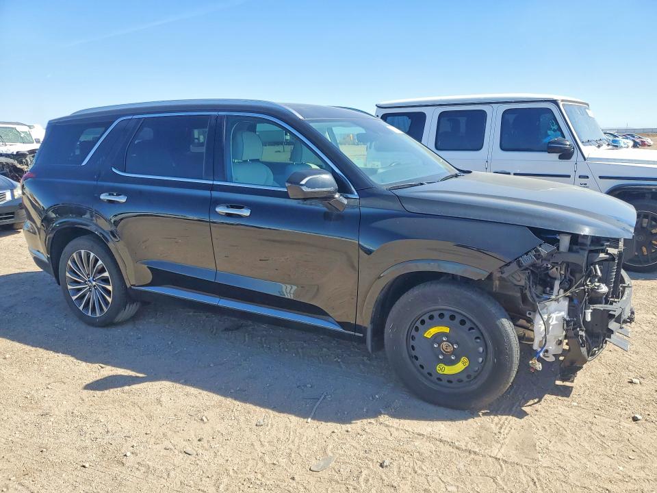 Aukcja sprzedaży 2025 Hyundai Palisade, vin: KM8R7DGE6SU878437, numer aukcji: 49125696