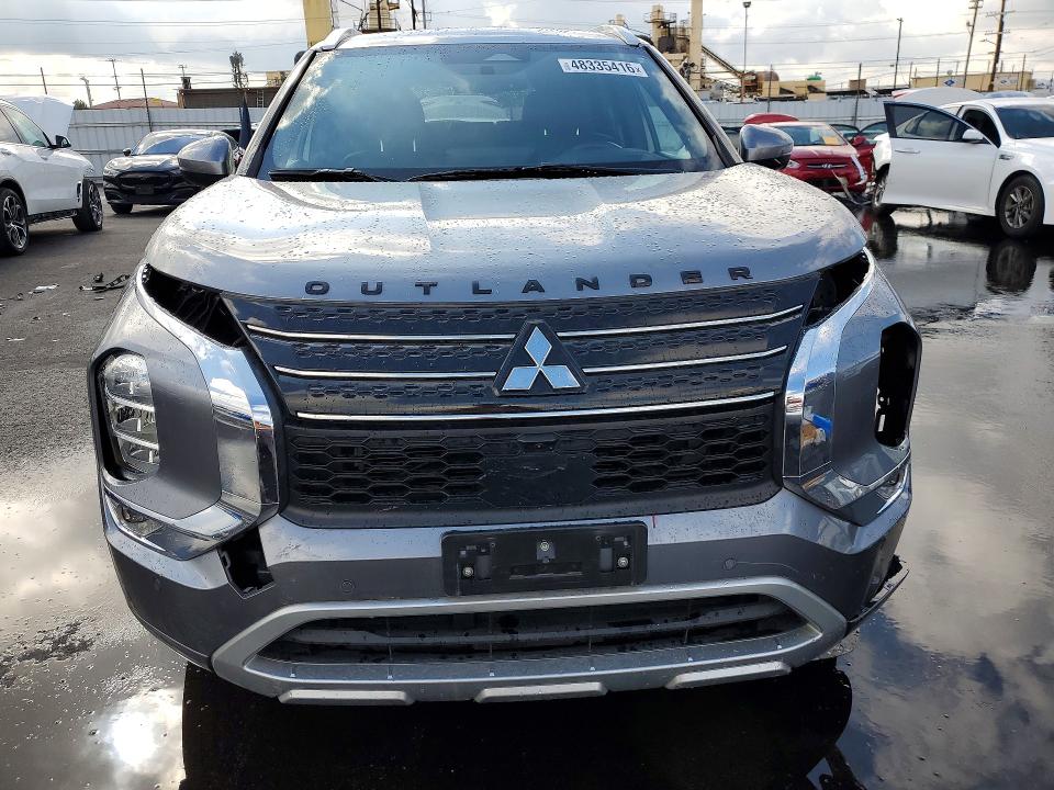 Продаж на аукціоні авто 2022 Mitsubishi Outlander, vin: JA4J3VA89NZ092428, номер лоту: 48335416