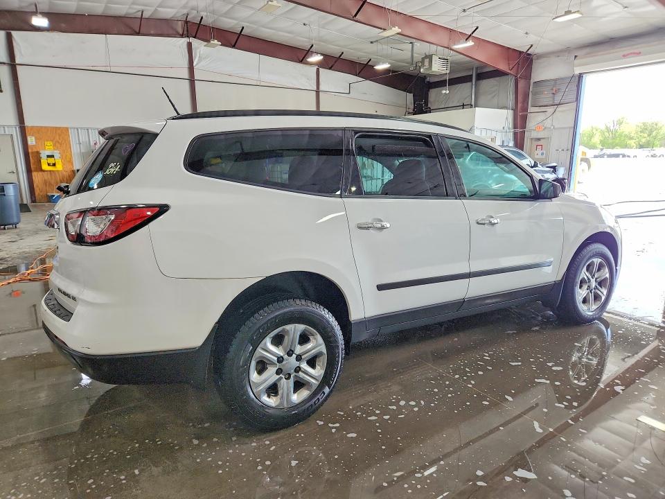 Продажа на аукционе авто 2016 Chevrolet Traverse, vin: 1GNKRFED0GJ236320, номер лота: 49472126