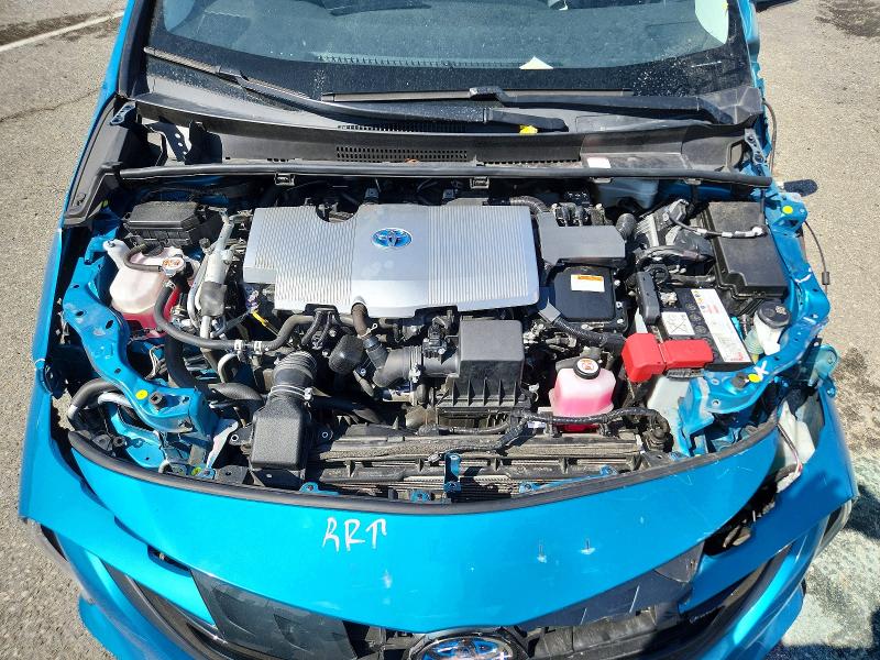 Продаж на аукціоні авто 2022 Toyota Prius Prime, vin: JTDKAMFP0N3202053, номер лоту: 52028966