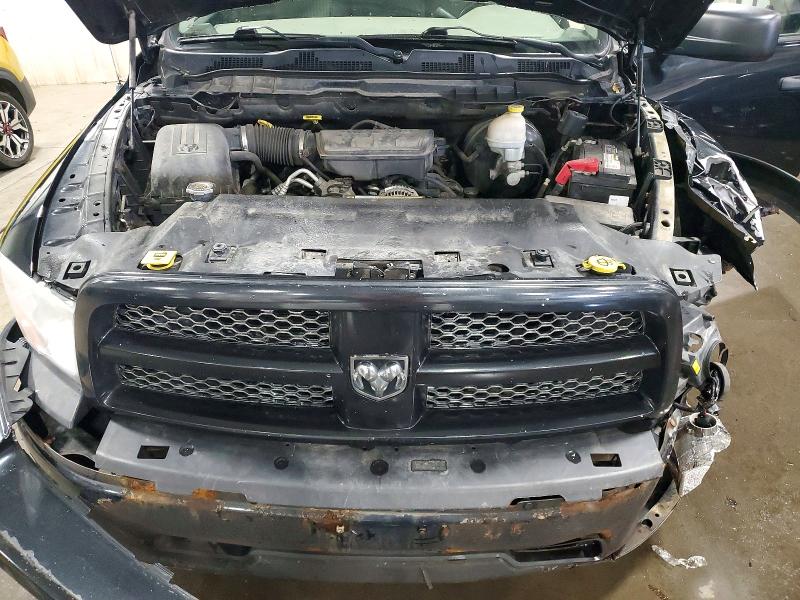 Продажа на аукционе авто 2009 Dodge Ram 1500, vin: 1D3HV18P89S756762, номер лота: 50844926