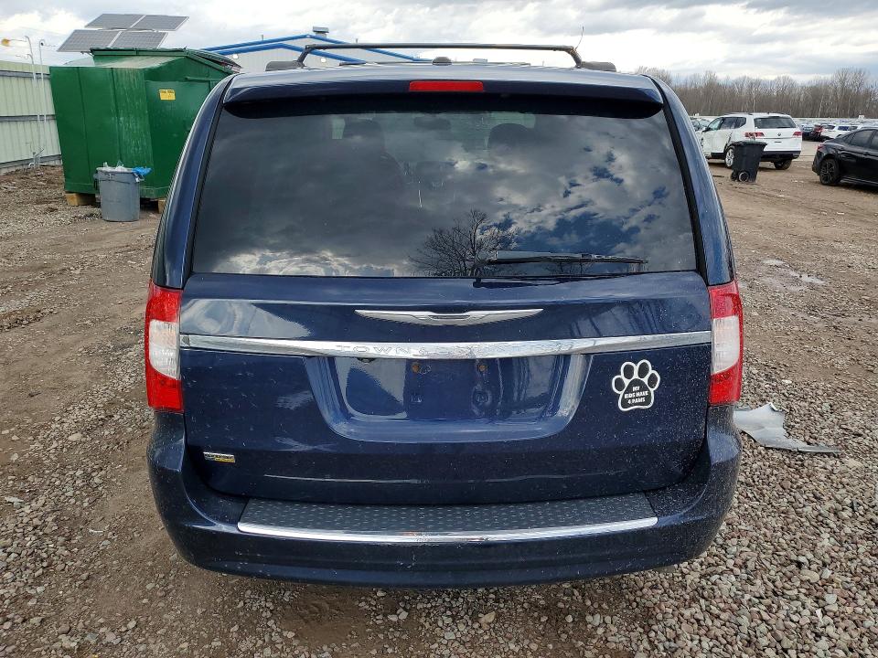 Aukcja sprzedaży 2014 Chrysler Town & Country, vin: 2C4RC1BG4ER157977, numer aukcji: 48672616