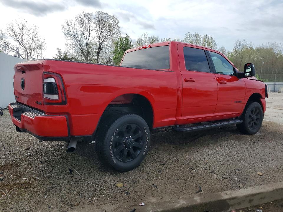 Продаж на аукціоні авто 2024 Ram 2500, vin: 3C6UR5DJ2RG387271, номер лоту: 46068846