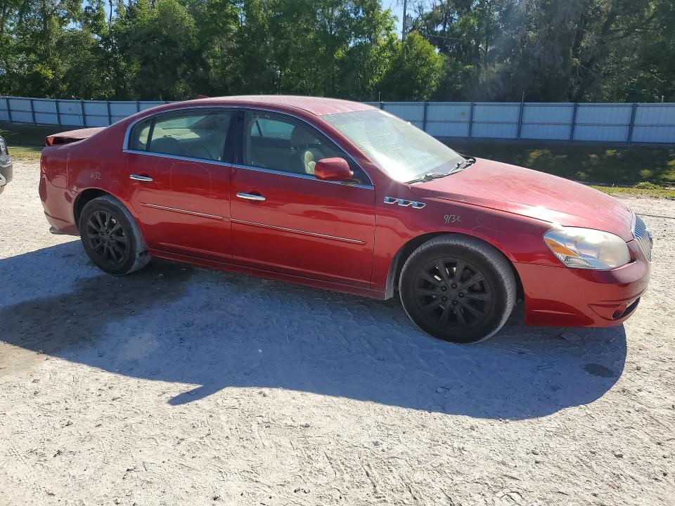 Продаж на аукціоні авто 2010 Buick Lucerne, vin: 1G4HC5EM2AU132976, номер лоту: 50226866
