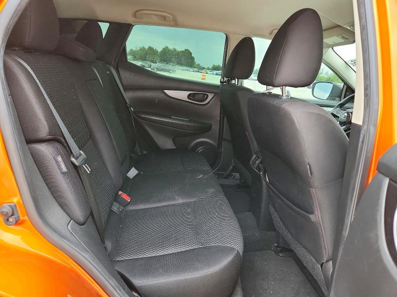 2020 Nissan Rogue Sport მანქანა იყიდება აუქციონზე, vin: JN1BJ1CV7LW254019, აუქციონის ნომერი: 49605446