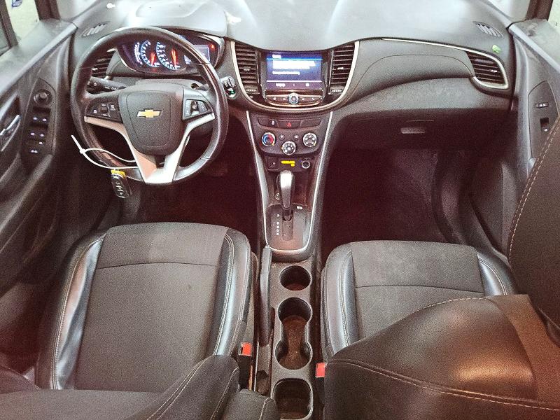 2020 Chevrolet Trax მანქანა იყიდება აუქციონზე, vin: 3GNCJLSB5LL260371, აუქციონის ნომერი: 51263376