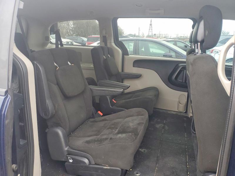 Aukcja sprzedaży 2015 Dodge Caravan, vin: 2C4RDGBG7FR746104, numer aukcji: 48495966