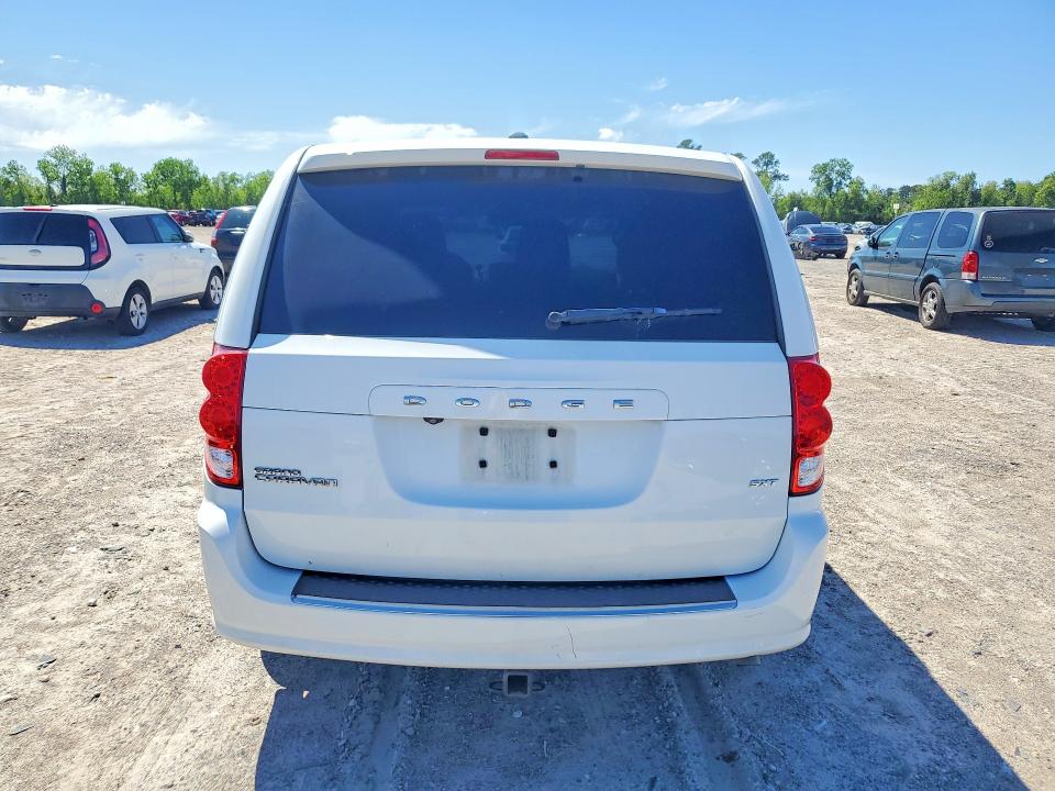 Продажа на аукционе авто 2019 Dodge Grand Caravan, vin: 2C4RDGBG6KR756679, номер лота: 48816646
