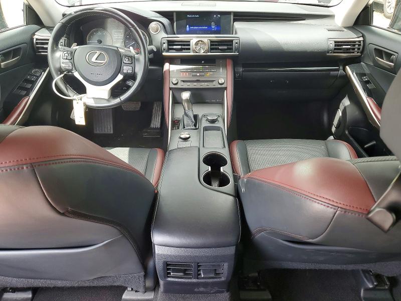 2020 Lexus Is მანქანა იყიდება აუქციონზე, vin: JTHAA1D29L5102020, აუქციონის ნომერი: 49470076