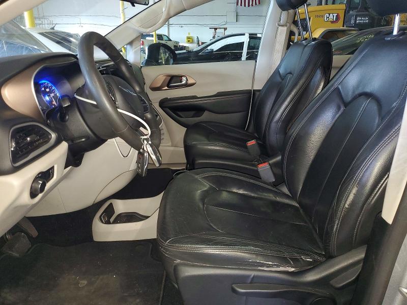 51817806 :رقم المزاد ، 2C4RC1AGXJR125384 vin ، 2018 Chrysler Pacifica مزاد بيع