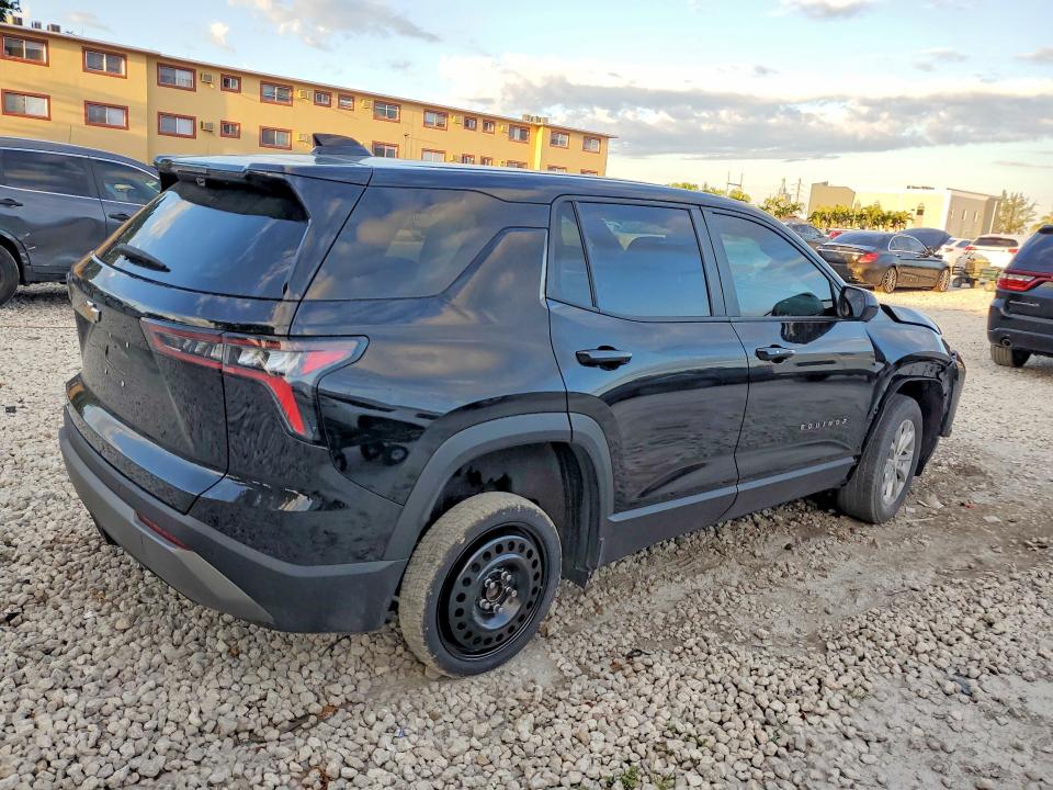 Auction sale of the 2025 Chevrolet Equinox, vin: 3GNAXHEG1SL116843, lot number: 50628816