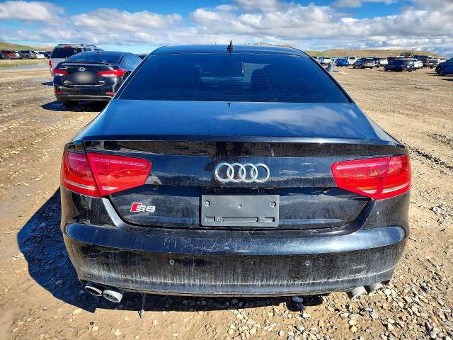 Aukcja sprzedaży 2013 Audi S8, vin: WAUD2AFD0DN019746, numer aukcji: 48359206