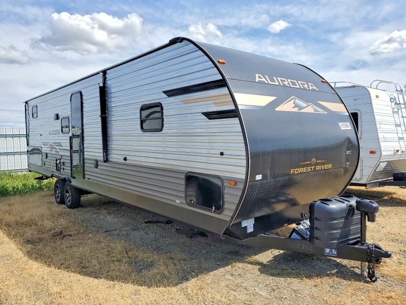 2026 Forester River Recreational Vehicle (rv) მანქანა იყიდება აუქციონზე, vin: 5ZT2ARUB4TN302306, აუქციონის ნომერი: 49103996