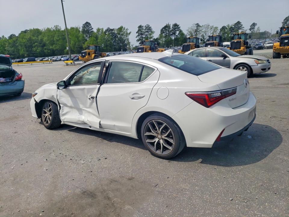 49228586 :رقم المزاد ، 19UDE2F75KA015160 vin ، 2019 Acura Ilx مزاد بيع