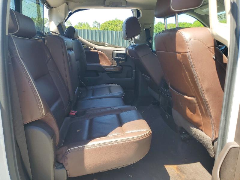 Продаж на аукціоні авто 2019 Chevrolet Silverado, vin: 1GC4KYEY8KF126910, номер лоту: 48992556