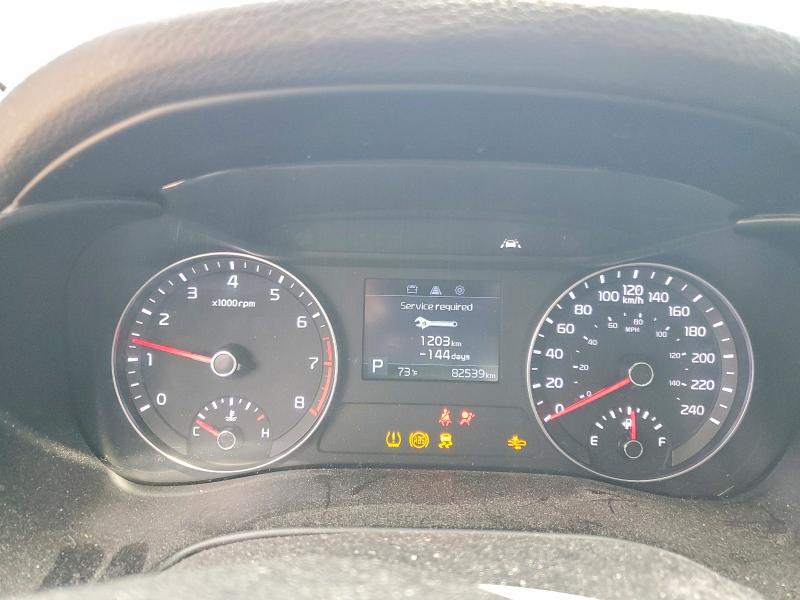 Aukcja sprzedaży 2019 Kia Forte, vin: 3KPF54AD4KE129678, numer aukcji: 47983016
