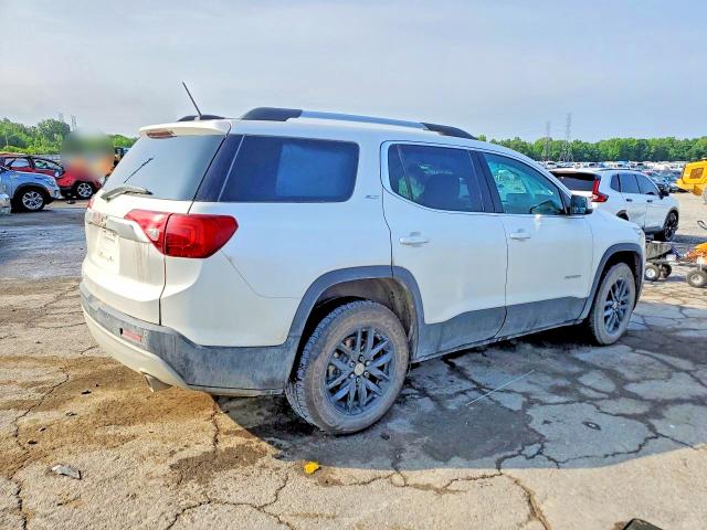 Aukcja sprzedaży 2018 Gmc Acadia, vin: 1GKKNMLS7JZ156861, numer aukcji: 51602286