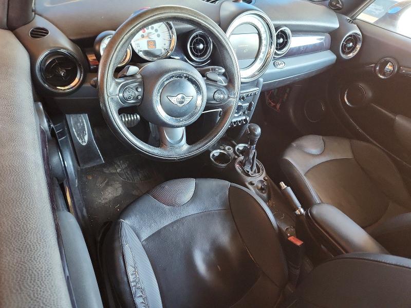 Продажа на аукционе авто 2011 Mini Cooper, vin: WMWZP3C5XBTX82530, номер лота: 51291336