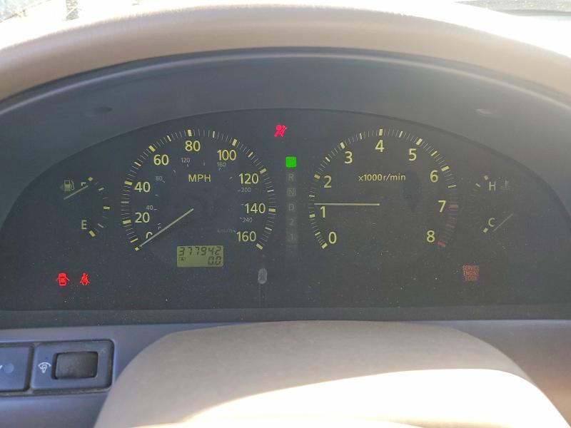 Aukcja sprzedaży 2001 Infiniti I30, vin: JNKCA31AX1T009158, numer aukcji: 48509716