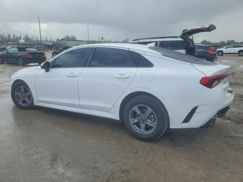 Aukcja sprzedaży 2023 Kia K5, vin: 5XXG14J21PG222171, numer aukcji: 48922736