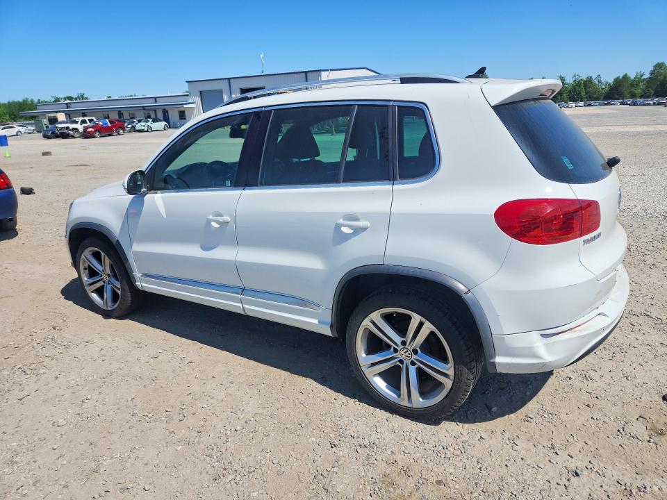 2016 Volkswagen Tiguan მანქანა იყიდება აუქციონზე, vin: WVGAV7AX3GW024712, აუქციონის ნომერი: 49825926