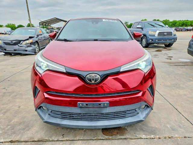 Продажа на аукционе авто 2018 Toyota C-hr, vin: NMTKHMBX5JR004643, номер лота: 51831896