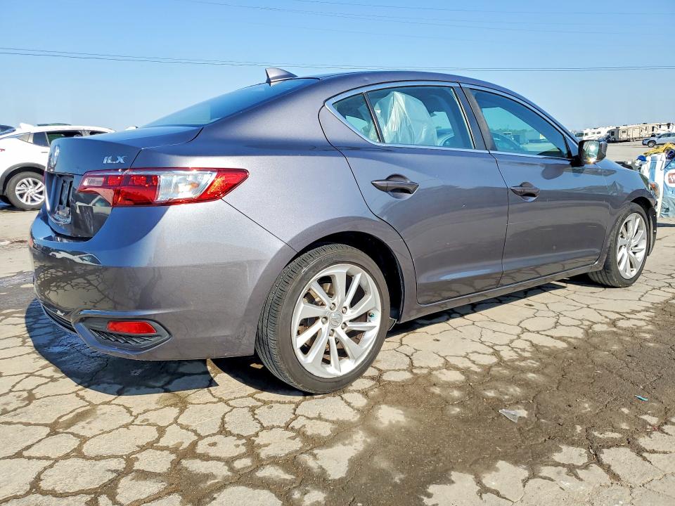 Auction sale of the 2017 Acura Ilx, vin: 19UDE2F33HA012831, lot number: 49107196