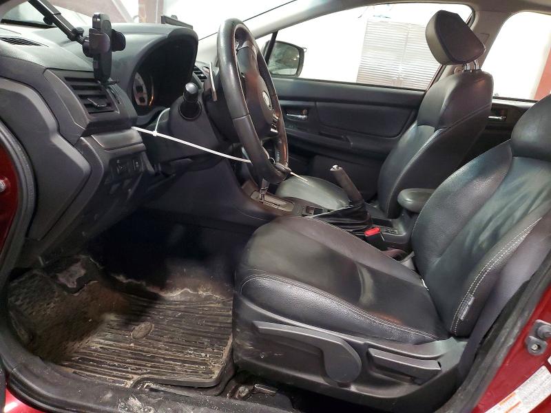 Aukcja sprzedaży 2012 Subaru Impreza, vin: JF1GPAK67CH234326, numer aukcji: 49260336