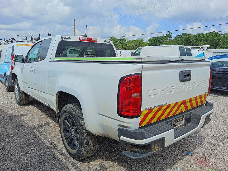 Продаж на аукціоні авто 2022 Chevrolet Colorado, vin: 1GCHSCEAXN1197213, номер лоту: 49776066