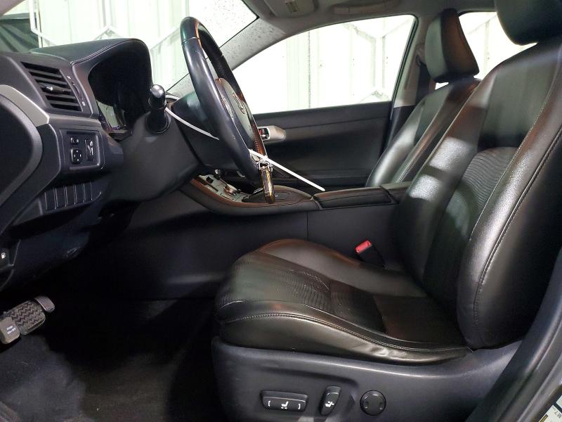 Продаж на аукціоні авто 2013 Lexus Ct, vin: JTHKD5BH6D2151415, номер лоту: 51881326