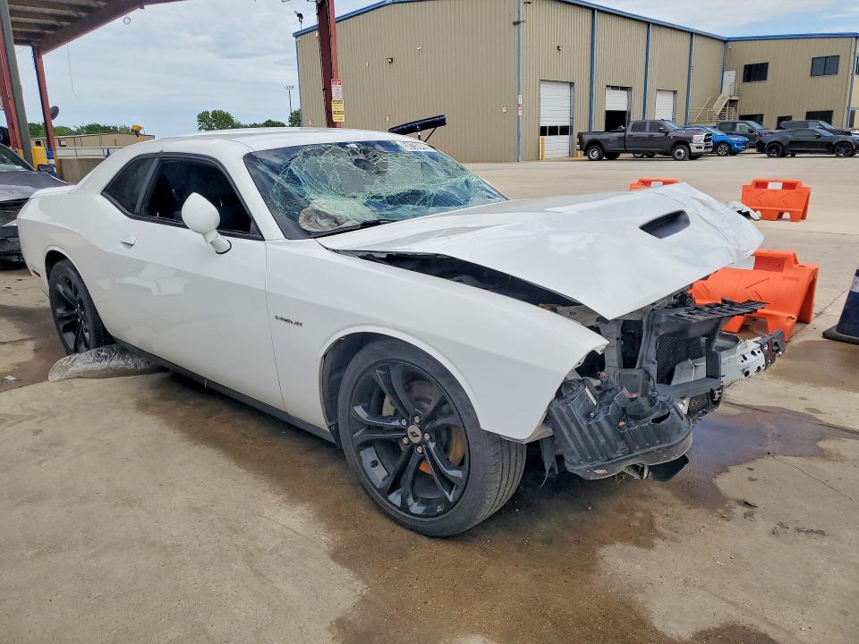 Aukcja sprzedaży 2021 Dodge Challenger, vin: 2C3CDZBT8MH631095, numer aukcji: 50156406