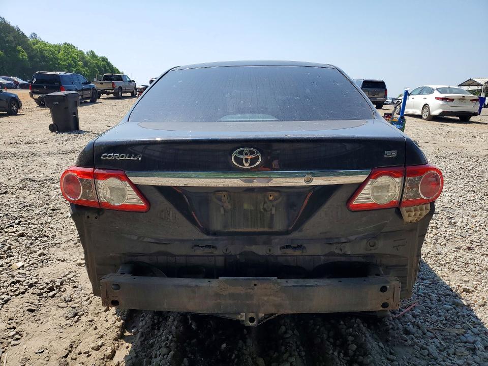 2012 Toyota Corolla მანქანა იყიდება აუქციონზე, vin: 5YFBU4EE0CP036418, აუქციონის ნომერი: 51015066