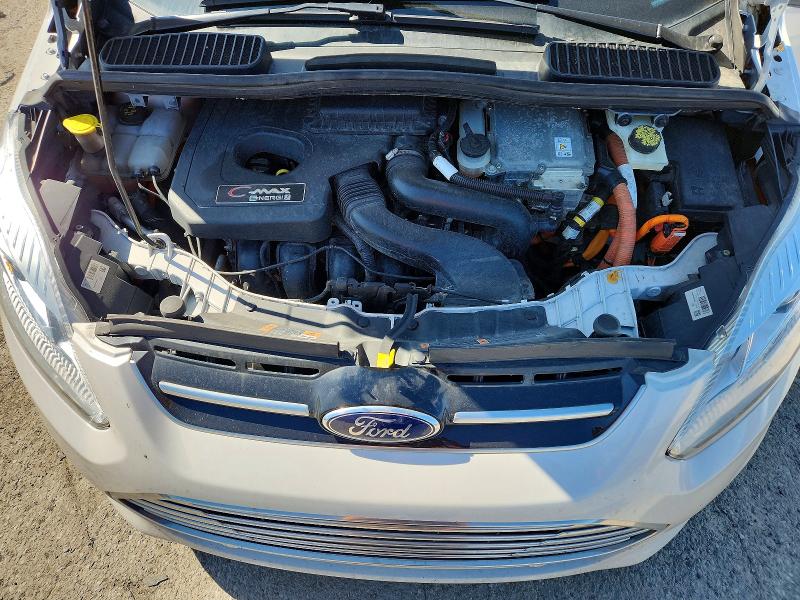 2017 Ford C-max მანქანა იყიდება აუქციონზე, vin: 1FADP5FU8HL113439, აუქციონის ნომერი: 51436176