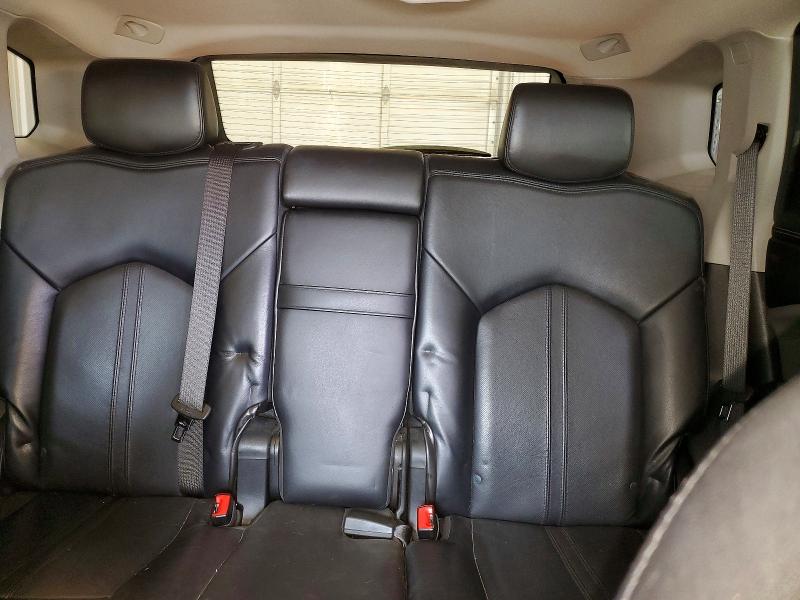 2011 Cadillac Srx მანქანა იყიდება აუქციონზე, vin: 3GYFNAEYXBS578581, აუქციონის ნომერი: 49828066