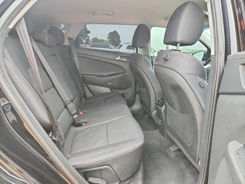 2020 Hyundai Tucson მანქანა იყიდება აუქციონზე, vin: KM8J33AL8LU093610, აუქციონის ნომერი: 50660146