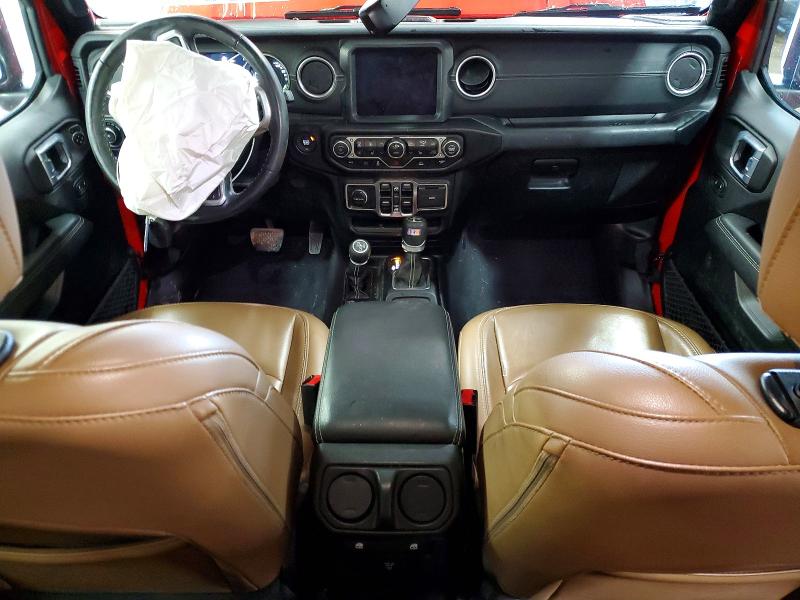 Auction sale of the 2021 Jeep Wrangler Unlimited, vin: 1C4JJXP66MW766421, lot number: 50271866