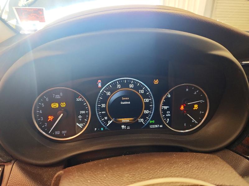 Aukcja sprzedaży 2017 Buick Envision, vin: LRBFXFSX3HD078634, numer aukcji: 49245336