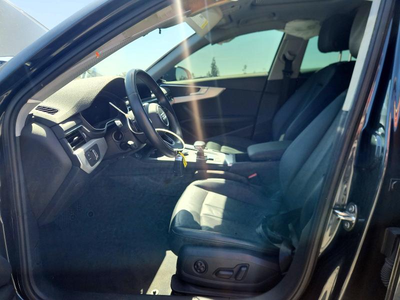 Aukcja sprzedaży 2018 Audi A4, vin: WAUKMAF45JA232552, numer aukcji: 51467236