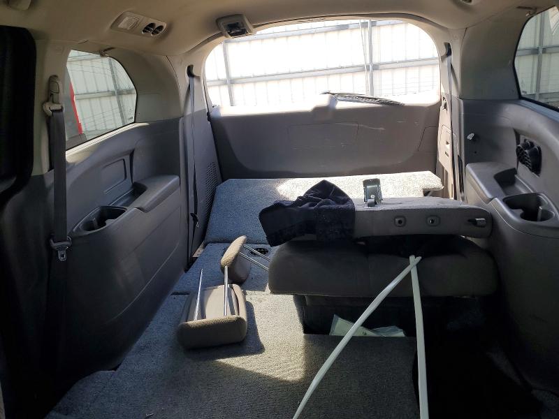 Продажа на аукционе авто 2017 Honda Odyssey, vin: 5FNRL5H39HB009061, номер лота: 49538276