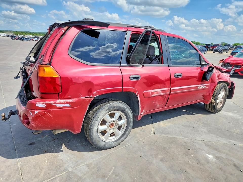 49500786 :رقم المزاد ، 1GKDS13S742401252 vin ، 2004 Gmc Envoy مزاد بيع
