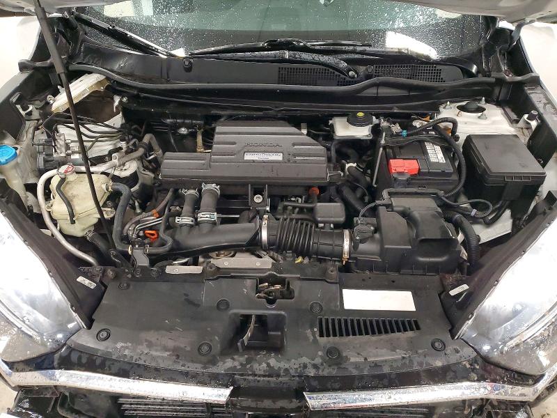 2021 Honda Cr-v მანქანა იყიდება აუქციონზე, vin: 2HKRW1H25MH000201, აუქციონის ნომერი: 50130796