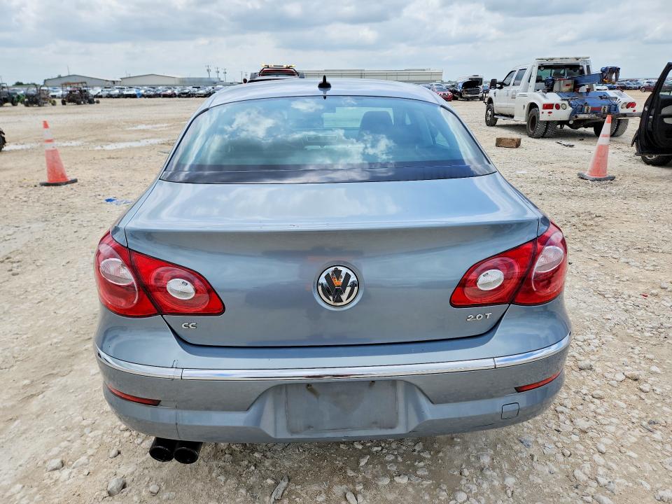 Aukcja sprzedaży 2012 Volkswagen Cc, vin: WVWMP7AN2CE550372, numer aukcji: 51126286
