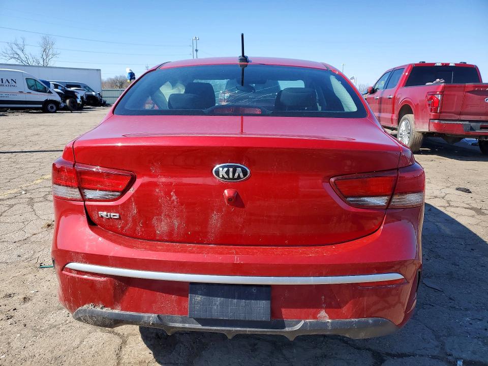Продаж на аукціоні авто 2023 Kia Rio, vin: 3KPA24AD5PE574070, номер лоту: 48985296