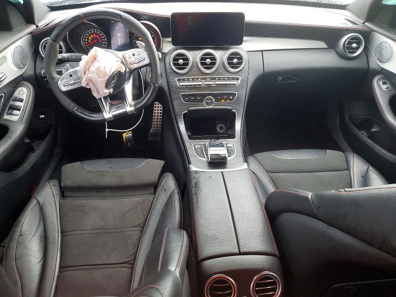 Продажа на аукционе авто 2019 Mercedes-benz C, vin: 55SWF6EB0KU288885, номер лота: 50207716